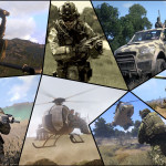 Arma 3: TOP 5 Scénarios COOP sans mods pour débutants