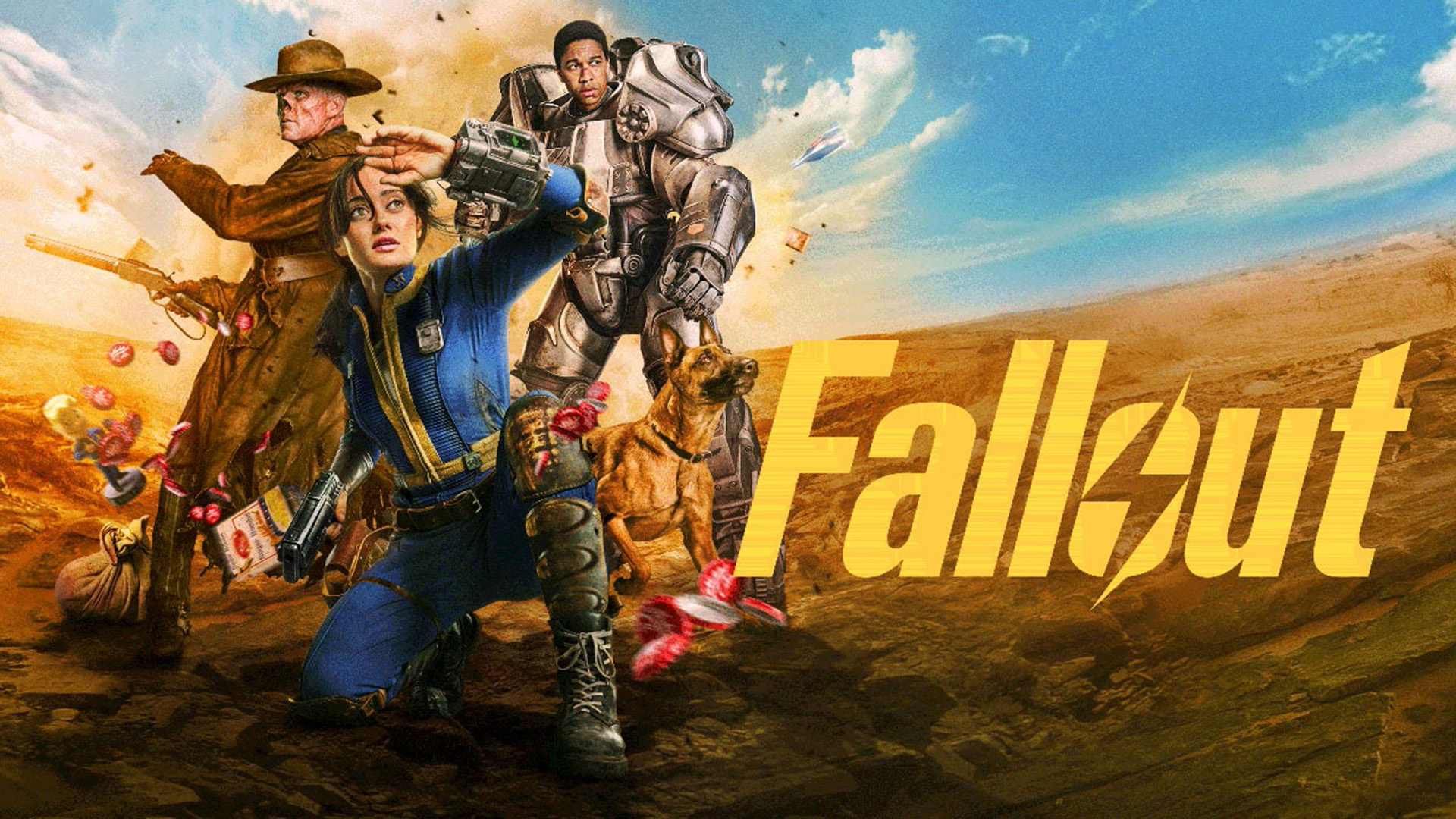 « Fallout » la série tirée du jeu-vidéo arrive sur les écrans